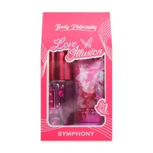 Body Philosophy парфумований набір Symphony Love Illusion (88мл+88мл) — Photo 2