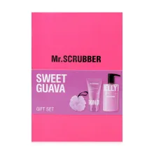 Mr. Scrubber набір подарунковий Sweet Guava — Photo 2