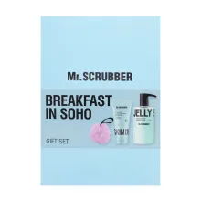 Mr. Scrubber набір подарунковий Breakfast in Soho — Photo 2