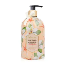 IDC Institute Scented Garden рідке мило Vanilla 500мл — Photo 2