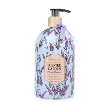 IDC Institute Scented Garden рідке мило Lavender 500мл — Photo 2