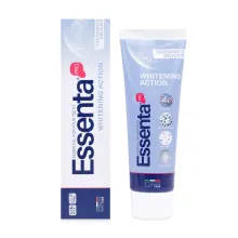 Essenta Pro зубна паста Whitening Action 75мл — Photo 2