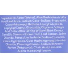 Q+A гель для душу очищуючий Salicylic Acid 250мл — Photo 3