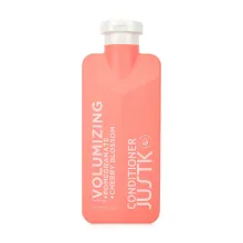 JUSTK кондиціонер Pomegranate &amp; Cherry для тонкого волосся 300мл — Photo 2