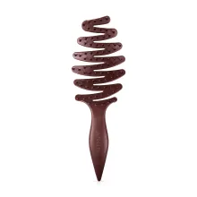 Rosy Warm Air щітка для волосся R3425 chocolat — Фото 5