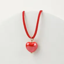 WOD Dear ланцюжок 4* № 1 gold red — Photo 2