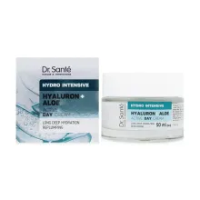 Dr.Sante Hydro Intensive крем денний активний гіалурон + алое 50мл — Photo 2