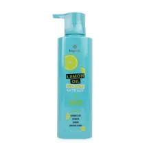 Bogenia Lemon oil &amp; sea salt кондиціонер 450мл — Photo 2