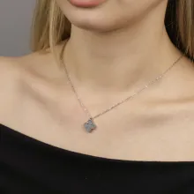 WOD Lovely ланцюжок 5* №20 silver — Photo 3