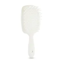 Janeke Superbrush щітка для волосся біла — Фото 4
