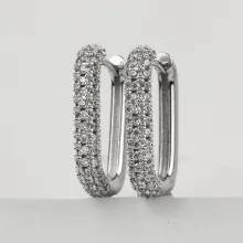 WOD Elegance сережки 5* № 3 — Photo 2