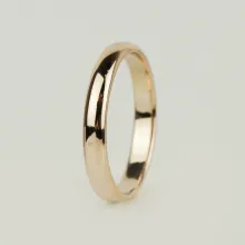 WOD каблучка 5* № 1 gold 19p. gold — Photo 2