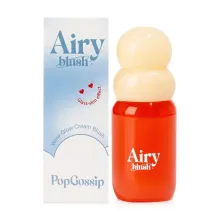 Pop Gossip Airy Blush рідкі рум'яна з ефектом сяяння — Photo 3