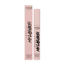 Mia туш для вій подовжуюча Really My Lashes! чорна 9.8мл — Photo 3