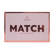 Bogenia Match палітра для контурування кремова 12г — Photo 2