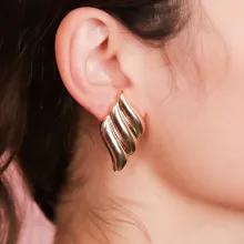 WOD Accent сережки 5* №15 — Photo 3
