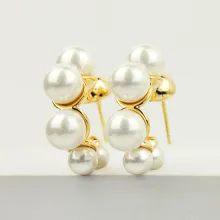 WOD Pearl сережки 5* №11 — Photo 2