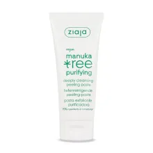 Ziaja Manuka Tree пілінг-паста для глибокого очищення 75мл — Photo 2