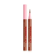 NYX Professional Makeup Lip Lingerie лайнер для губ — Photo 2