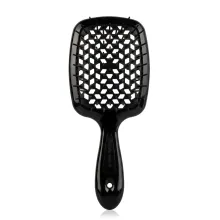 Janeke Superbrush щітка для волосся чорна — Фото 4