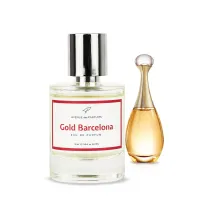 Avenue des Parfums парфумована вода для жінок Gold Barcelona 50мл — Photo 2