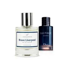 Avenue des Parfums парфумована вода для чоловіків Brave Liverpool 50мл — Photo 2
