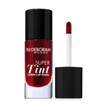 Deborah Super Tint тінт для губ та щічок Cherry 7.5мл — Photo 2