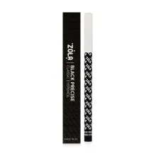 ZOLA олівець для очей восковий black 1.2г — Photo 3