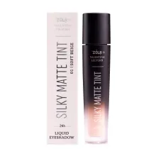 ZOLA x Valentina Lelyukh рідкі тіні для повік Silky matte tint — Photo 3