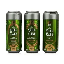 Beer Care набір чоловічий Хміль — Photo 3