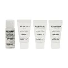 Medi-Peel Peptide 9 Aqua Essence набір мініатюр — Photo 3